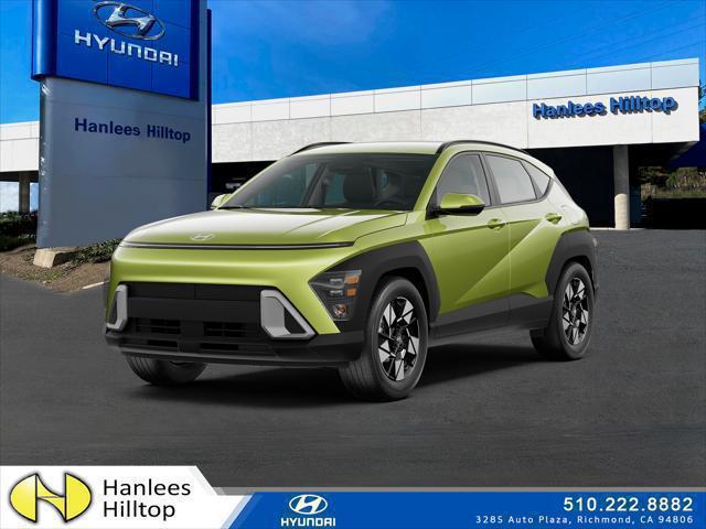 new 2024 Hyundai Kona car, priced at $23,770