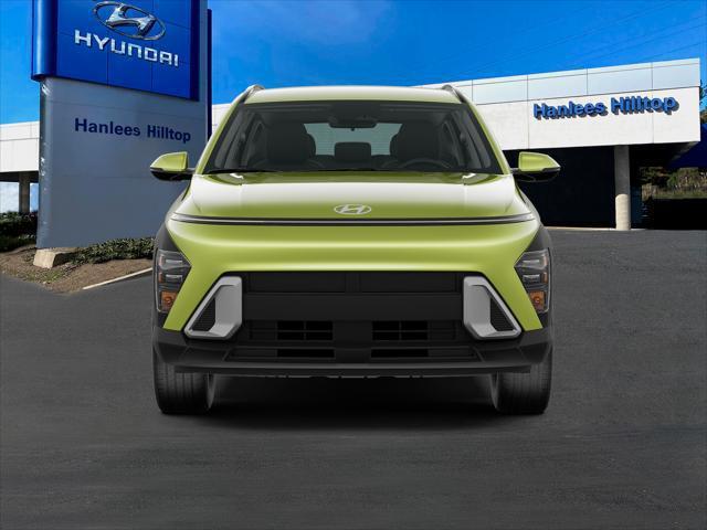 new 2024 Hyundai Kona car, priced at $23,770