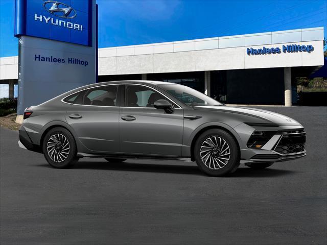 new 2024 Hyundai Sonata Hybrid car, priced at $39,190