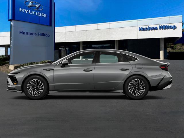 new 2024 Hyundai Sonata Hybrid car, priced at $39,190