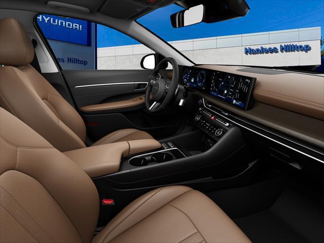 new 2024 Hyundai Sonata Hybrid car, priced at $39,190