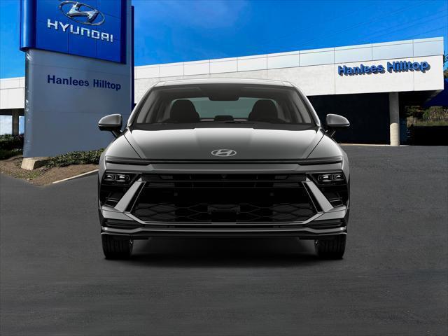 new 2024 Hyundai Sonata Hybrid car, priced at $39,190