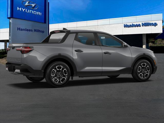 new 2024 Hyundai Santa Cruz car, priced at $30,240