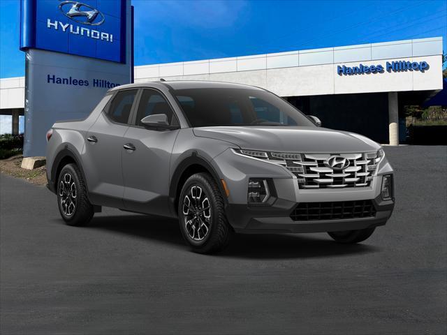 new 2024 Hyundai Santa Cruz car, priced at $30,240