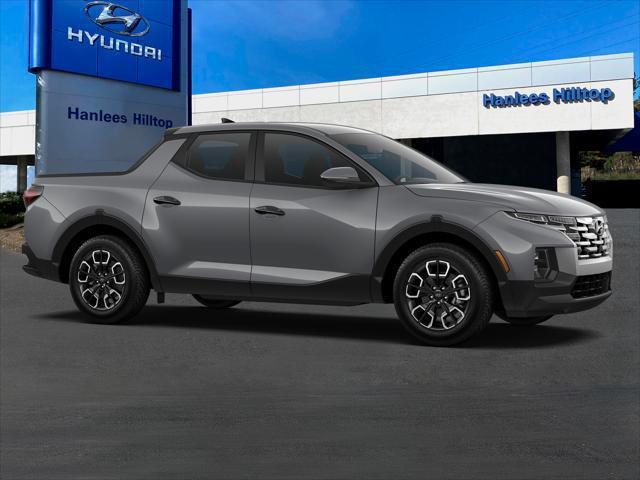 new 2024 Hyundai Santa Cruz car, priced at $30,240