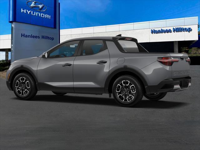 new 2024 Hyundai Santa Cruz car, priced at $30,240