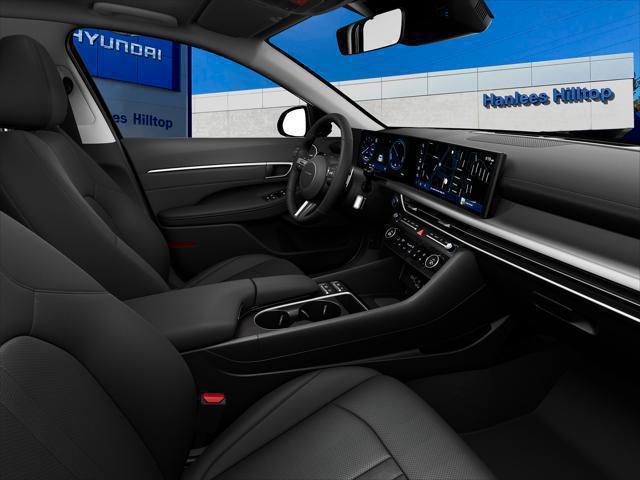 new 2024 Hyundai Sonata Hybrid car, priced at $39,315