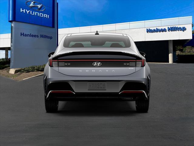 new 2024 Hyundai Sonata Hybrid car, priced at $39,315