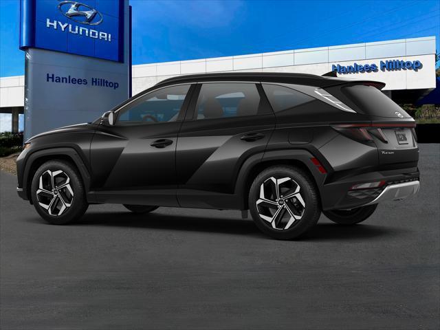 new 2024 Hyundai Tucson Plug-In Hybrid car, priced at $47,320