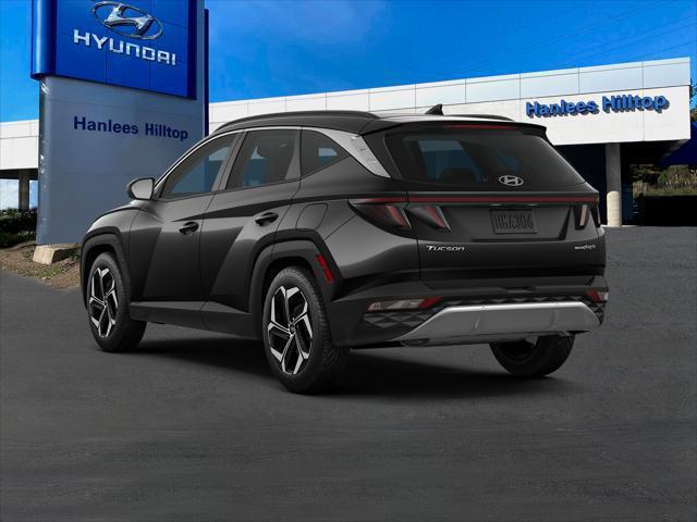 new 2024 Hyundai Tucson Plug-In Hybrid car, priced at $44,320