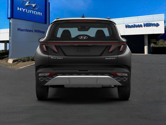 new 2024 Hyundai Tucson Plug-In Hybrid car, priced at $44,320