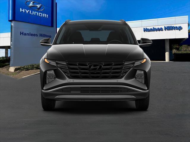 new 2024 Hyundai Tucson Plug-In Hybrid car, priced at $47,320