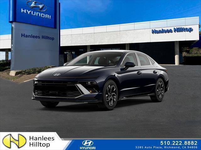 new 2024 Hyundai Sonata car, priced at $26,360