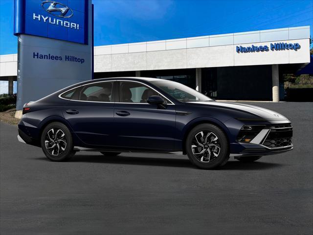 new 2024 Hyundai Sonata car, priced at $28,860