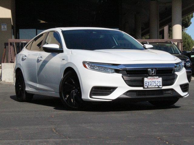 used 2021 Honda Insight car, priced at $28,899