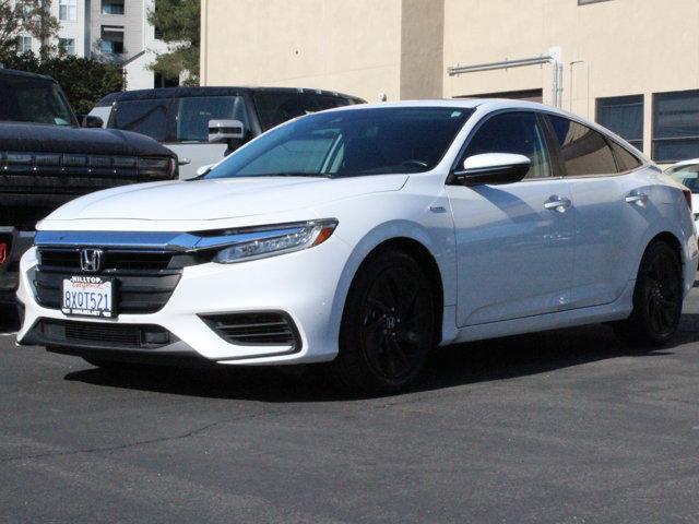 used 2021 Honda Insight car, priced at $28,899