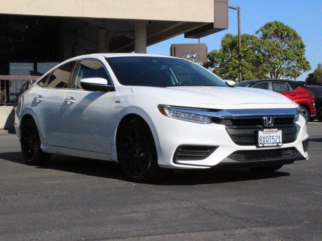 used 2021 Honda Insight car, priced at $28,899