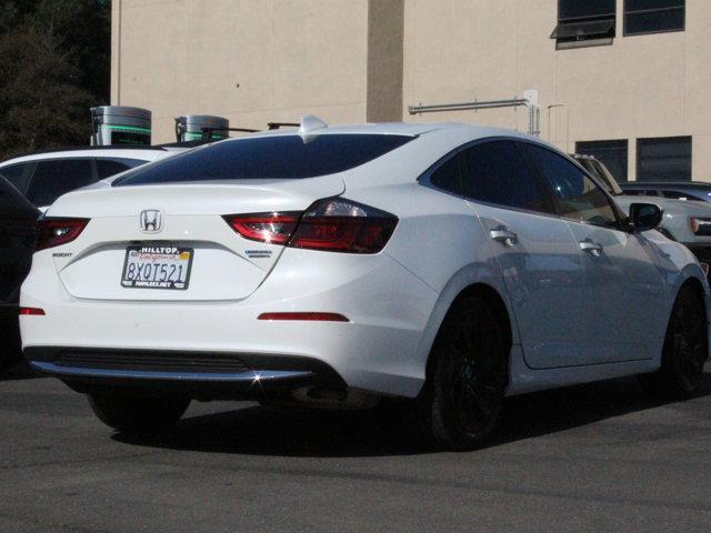 used 2021 Honda Insight car, priced at $28,899