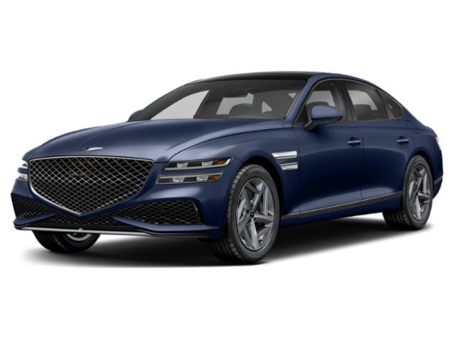 new 2024 Genesis G80 car, priced at $69,010