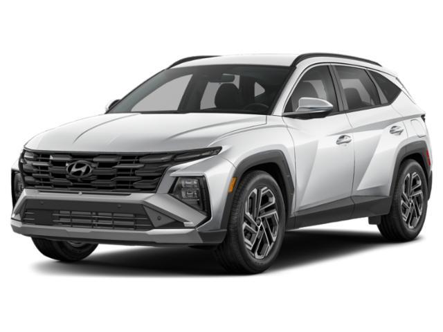 new 2025 Hyundai Tucson Plug-In Hybrid car, priced at $50,229