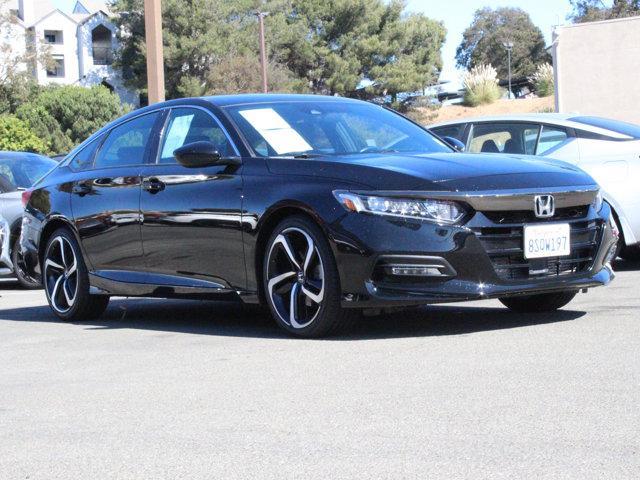 used 2020 Honda Accord car, priced at $25,999