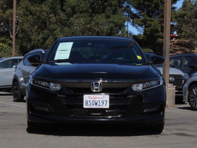 used 2020 Honda Accord car, priced at $25,999