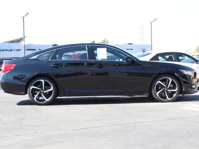 used 2020 Honda Accord car, priced at $25,999