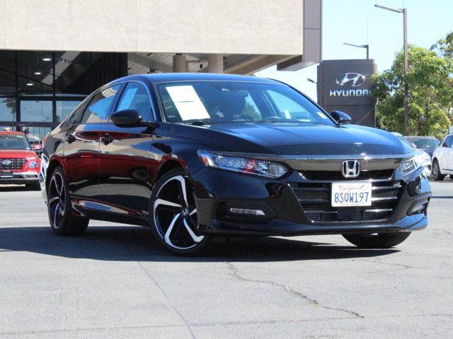 used 2020 Honda Accord car, priced at $25,999