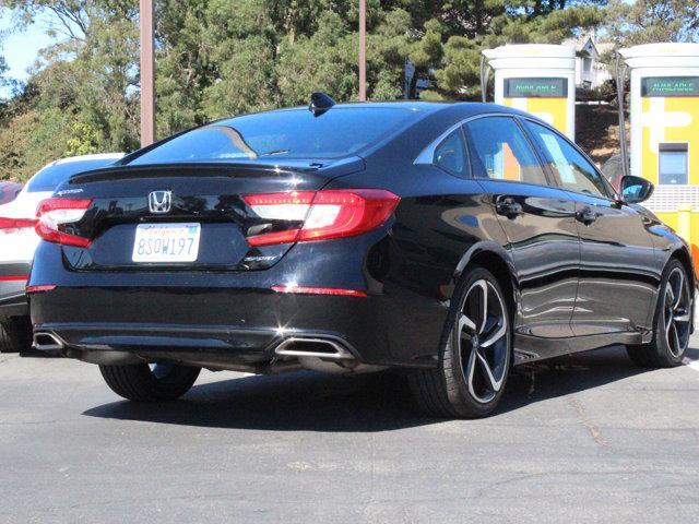 used 2020 Honda Accord car, priced at $25,999