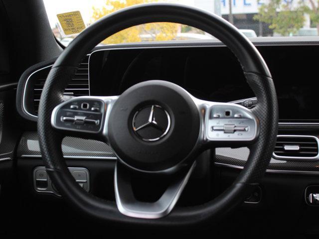 used 2022 Mercedes-Benz GLE 580 car, priced at $80,735