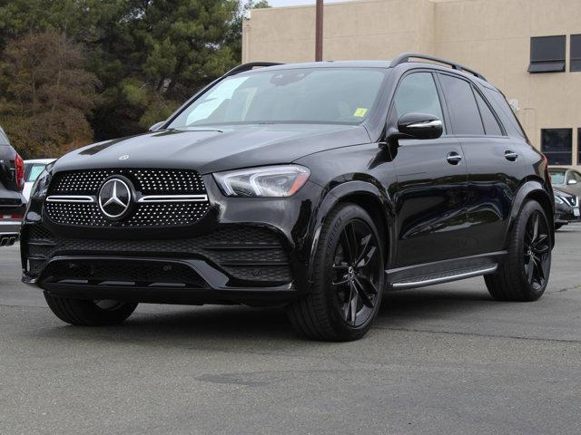 used 2022 Mercedes-Benz GLE 580 car, priced at $80,735