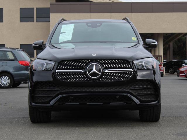 used 2022 Mercedes-Benz GLE 580 car, priced at $80,735