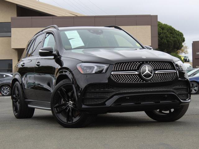 used 2022 Mercedes-Benz GLE 580 car, priced at $80,735