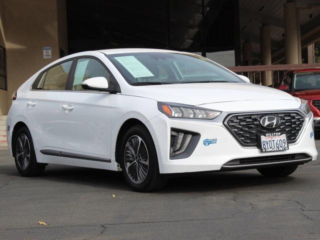 used 2022 Hyundai Ioniq Hybrid car, priced at $22,999