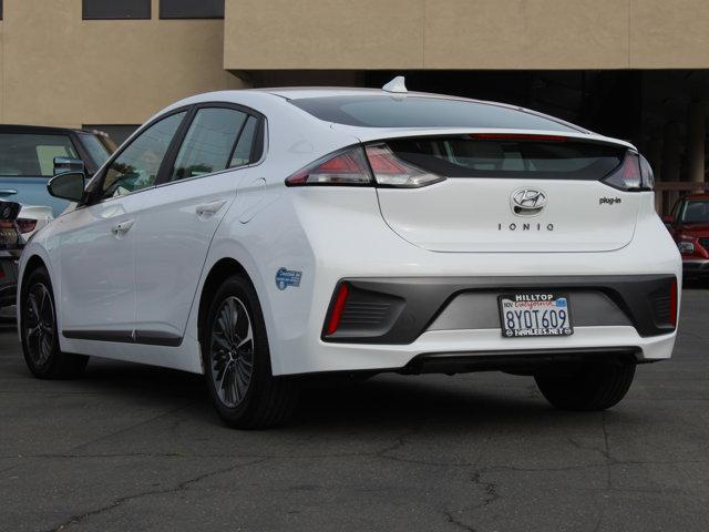 used 2022 Hyundai Ioniq Hybrid car, priced at $22,999