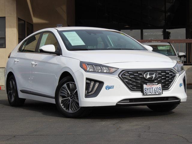 used 2022 Hyundai Ioniq Hybrid car, priced at $22,999