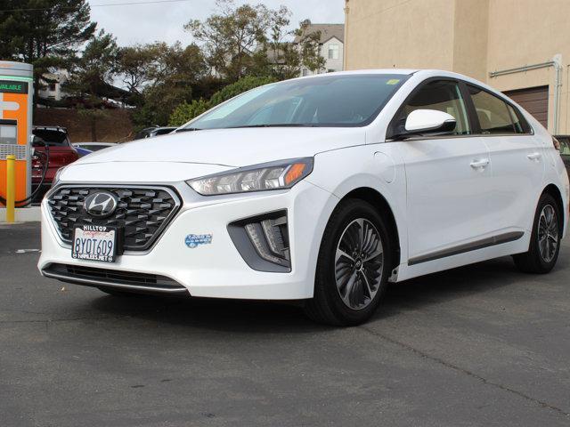 used 2022 Hyundai Ioniq Hybrid car, priced at $22,999