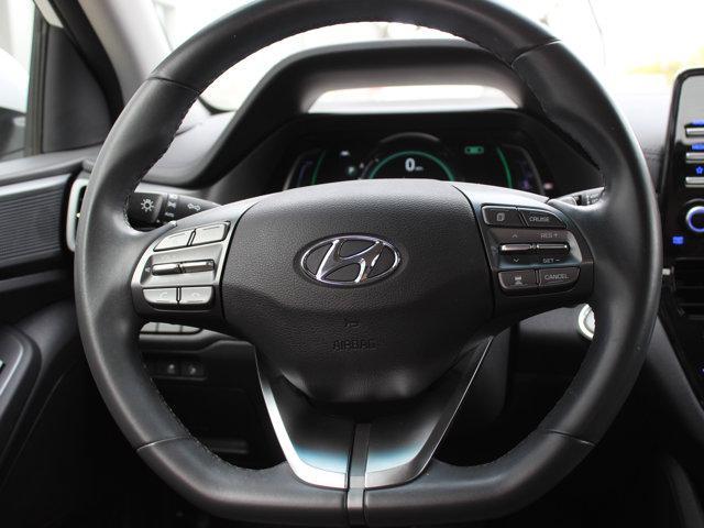 used 2022 Hyundai Ioniq Hybrid car, priced at $22,999