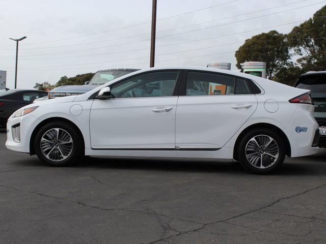 used 2022 Hyundai Ioniq Hybrid car, priced at $22,999