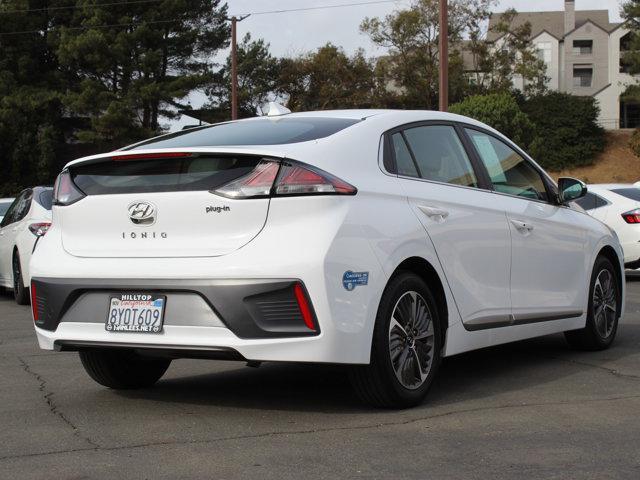 used 2022 Hyundai Ioniq Hybrid car, priced at $22,999