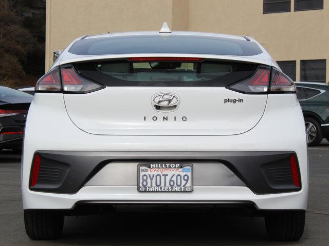 used 2022 Hyundai Ioniq Hybrid car, priced at $22,999