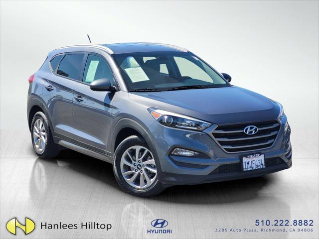 used 2016 Hyundai Tucson car, priced at $13,000
