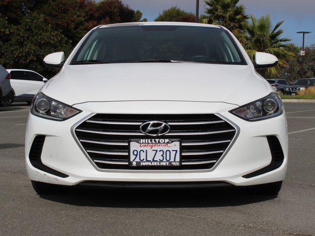 used 2017 Hyundai Elantra car, priced at $11,999