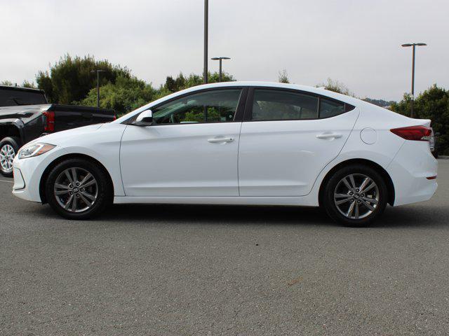 used 2017 Hyundai Elantra car, priced at $11,999