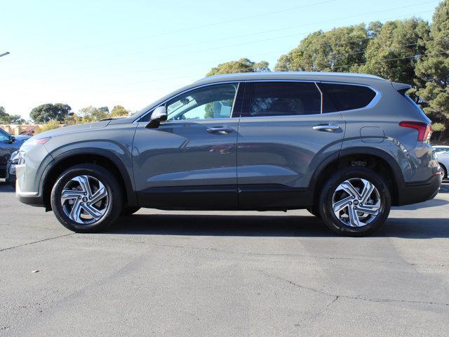 used 2023 Hyundai Santa Fe car, priced at $27,999