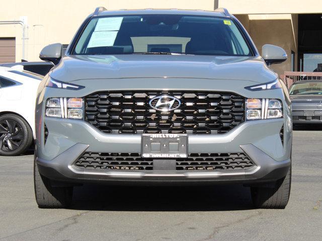 used 2023 Hyundai Santa Fe car, priced at $27,999