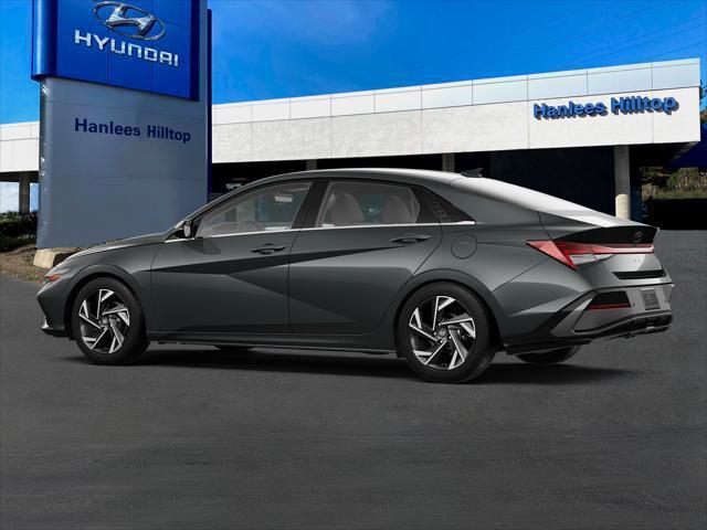 new 2024 Hyundai Elantra car, priced at $29,395