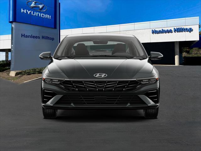 new 2024 Hyundai Elantra car, priced at $29,395