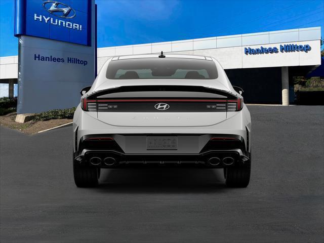 new 2024 Hyundai Sonata car, priced at $34,265