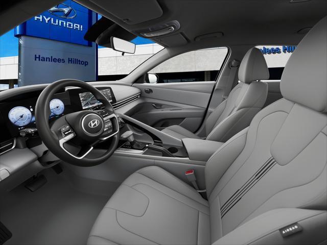 new 2024 Hyundai Elantra car, priced at $23,680